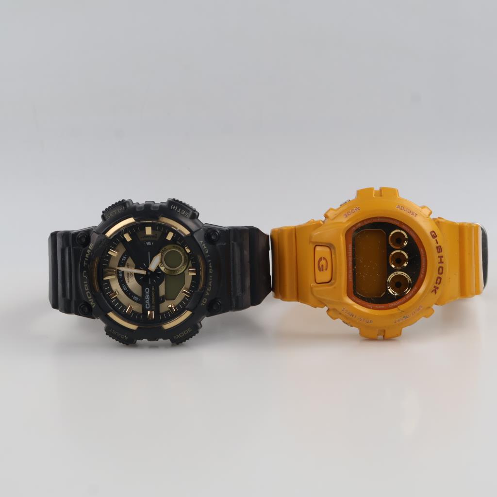 Mixed Watches, 2 Watches