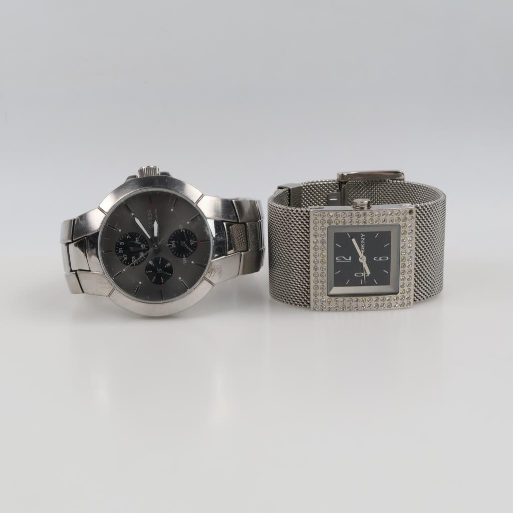 Mixed Watches, 2 Watches