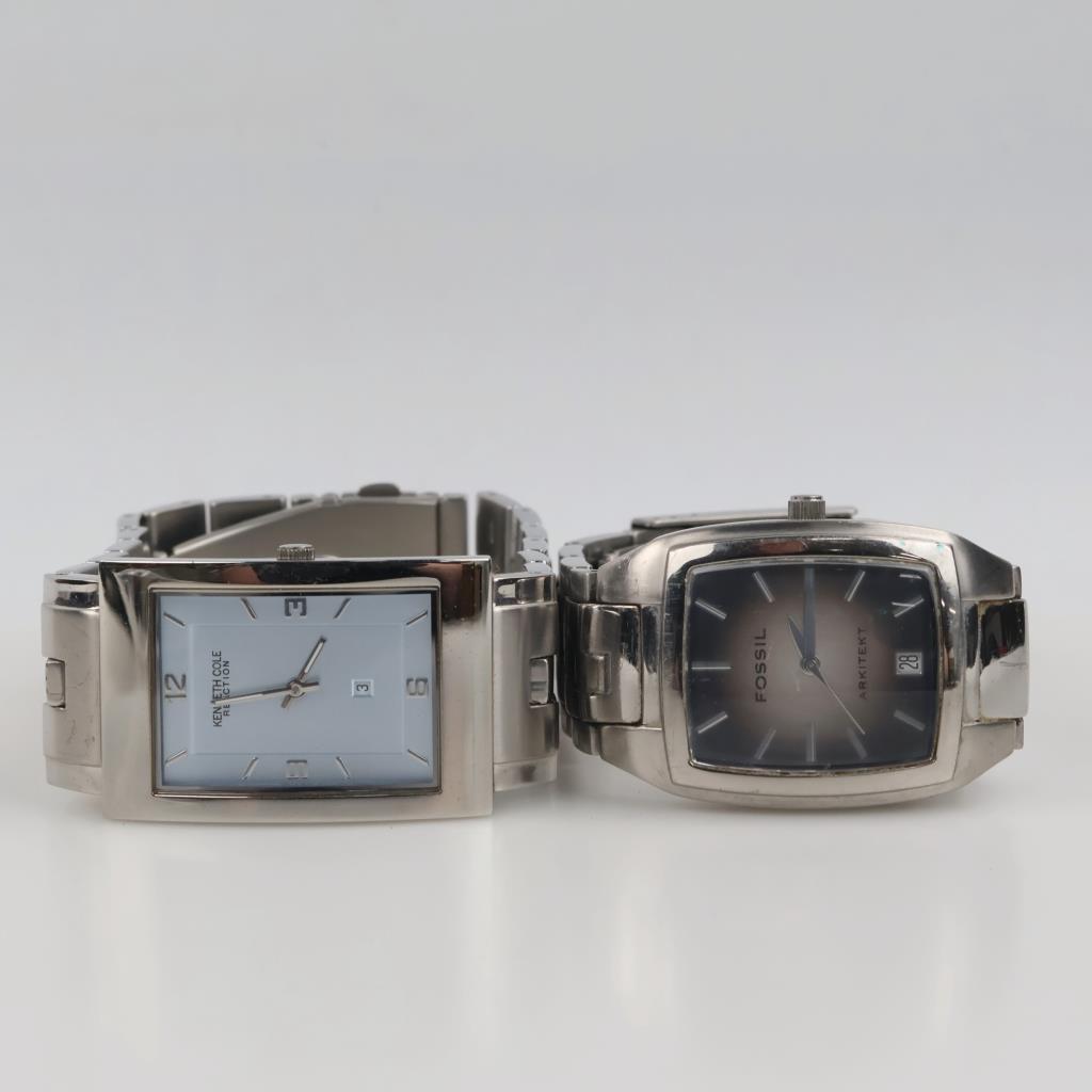 Mixed Watches, 2 Watches