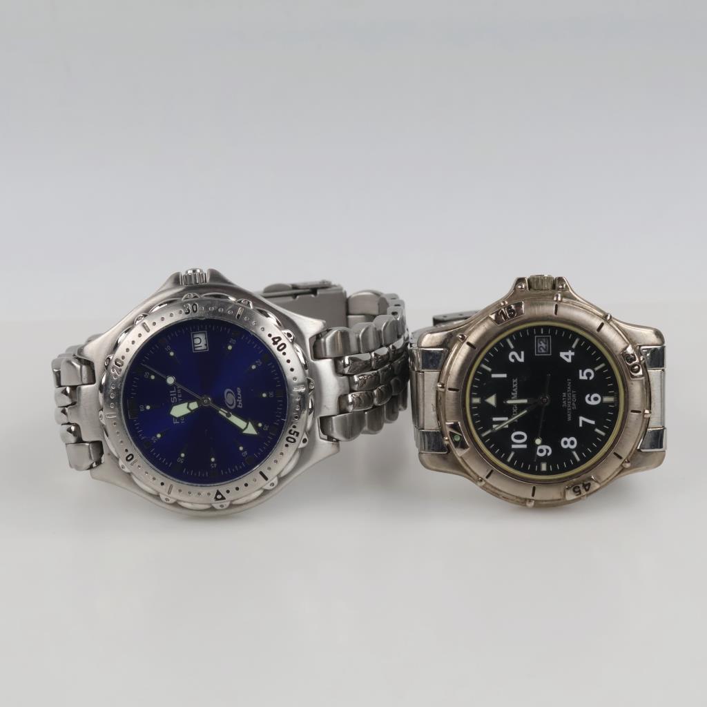 Mixed Watches, 2 Watches