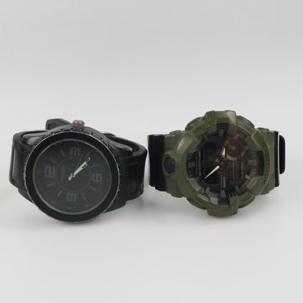 Mixed Watches, 2 Watches