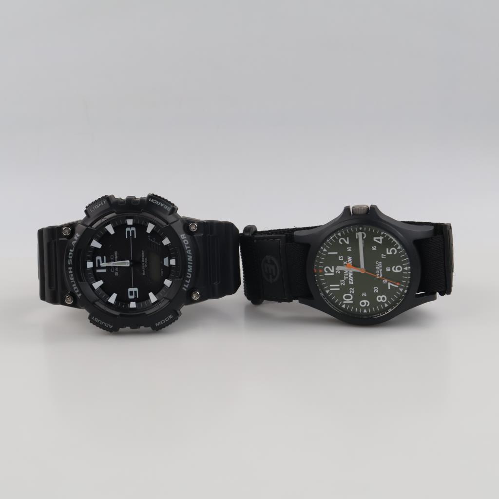 Mixed Watches, 2 Watches