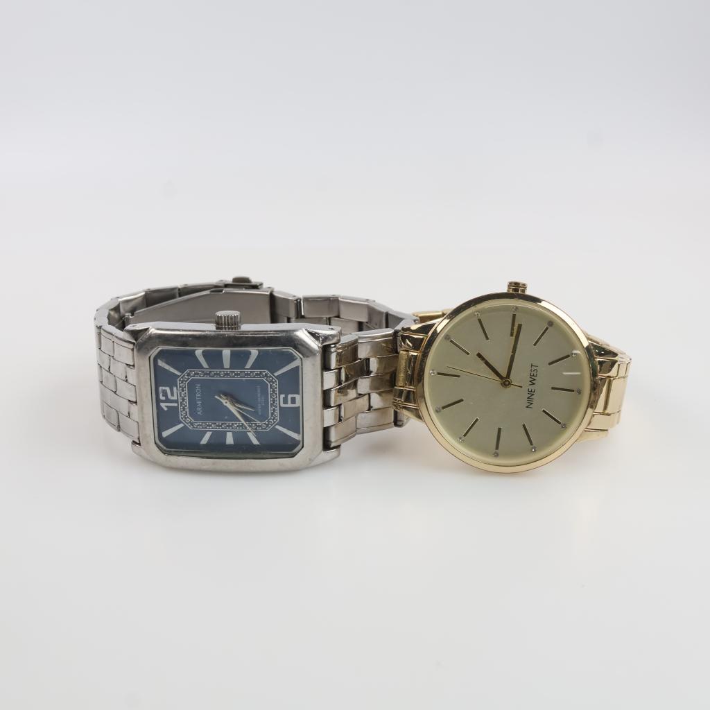 Mixed Watches, 2 Watches