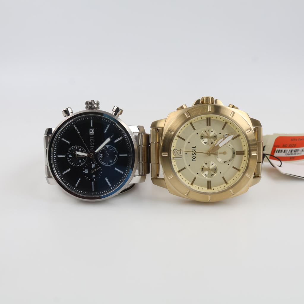 Mixed Watches, 2 Watches
