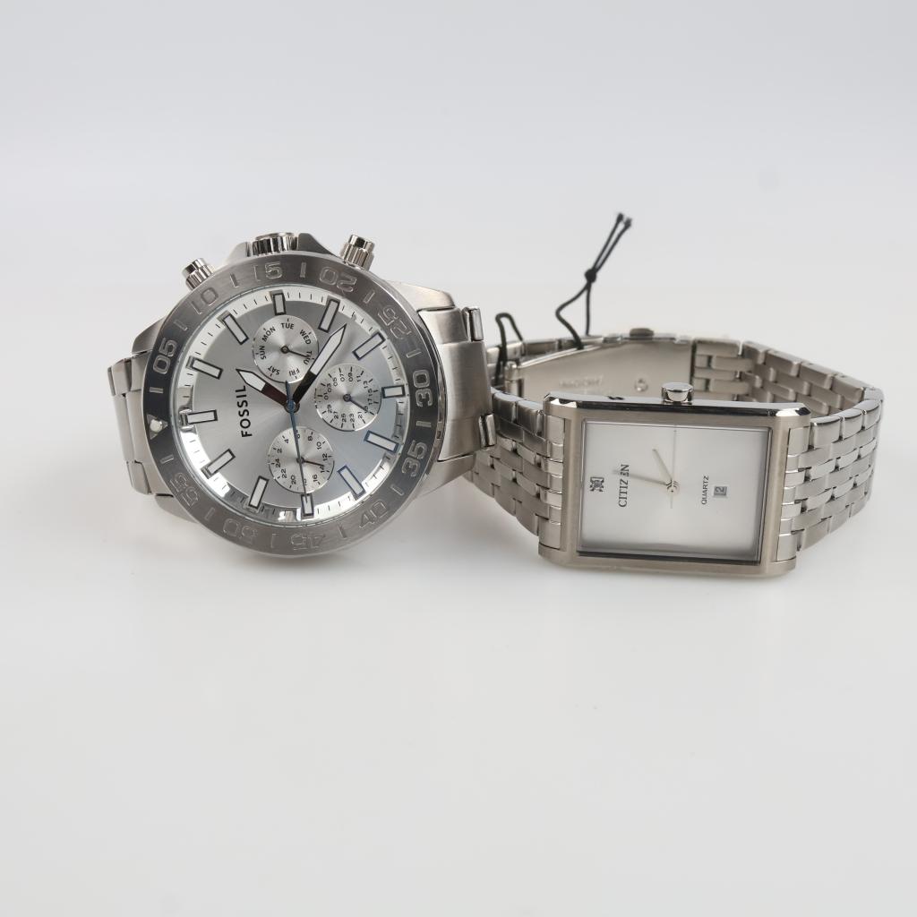 Mixed Watches, 2 Watches