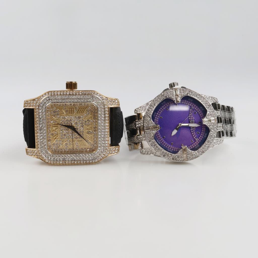 Mixed Watches, 2 Watches