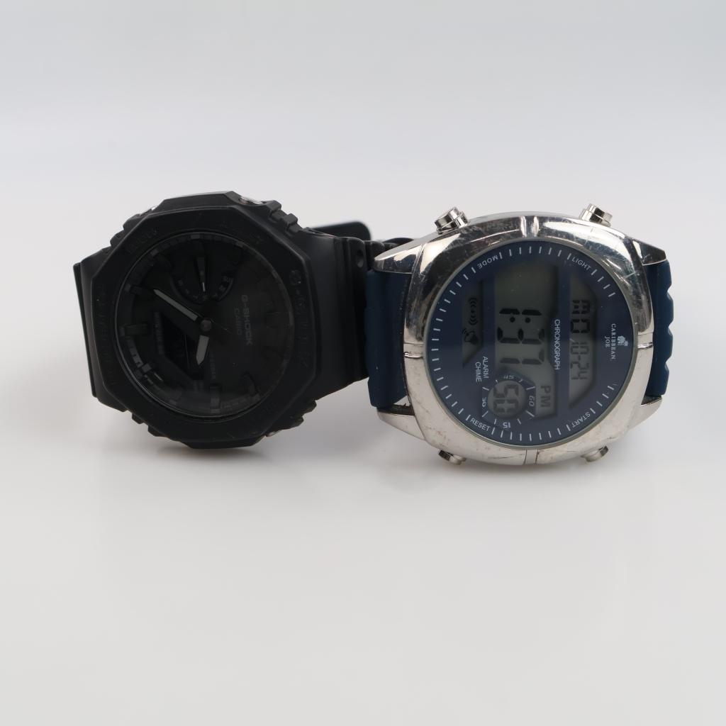 Mixed Watches, 2 Watches