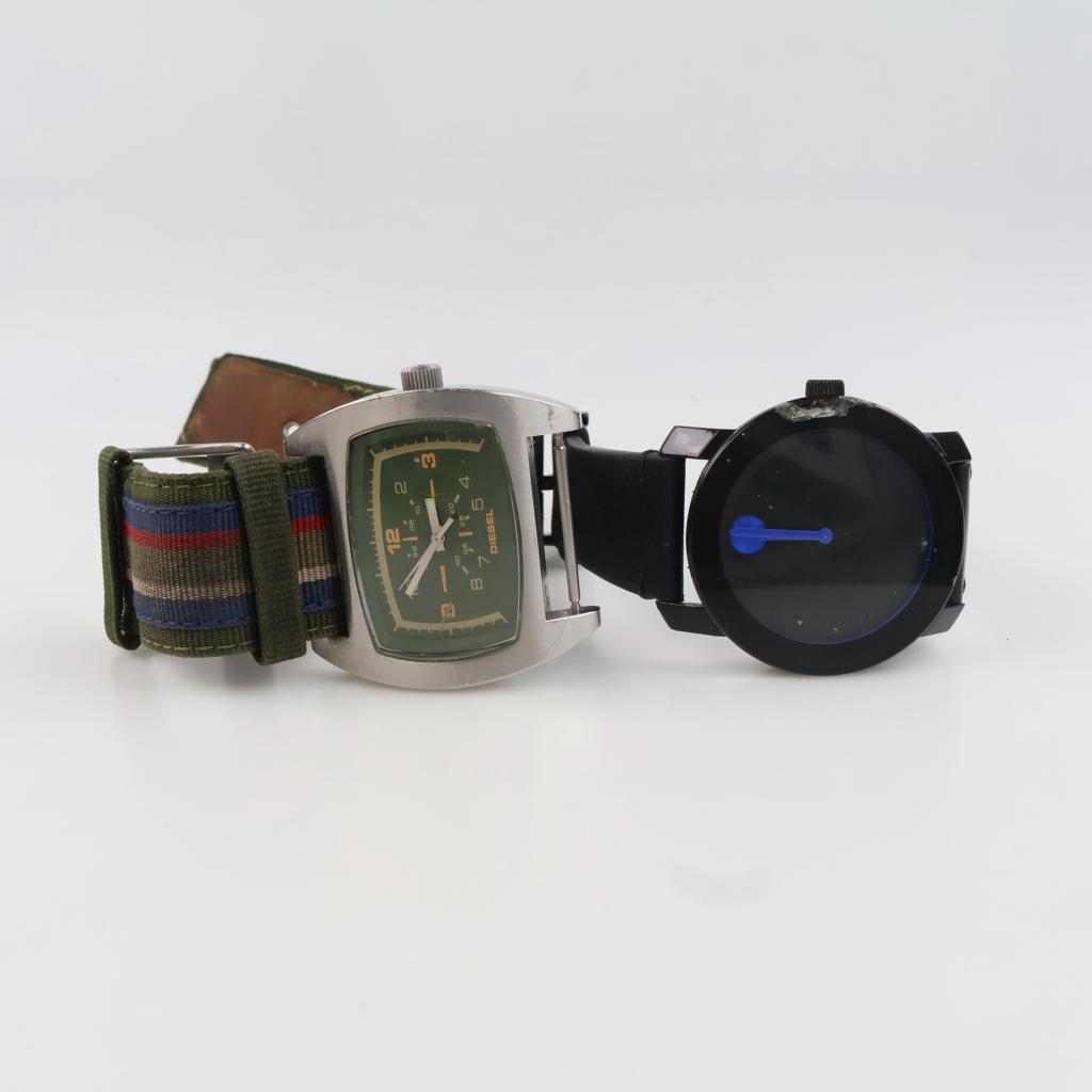Mixed Watches, 2 Watches