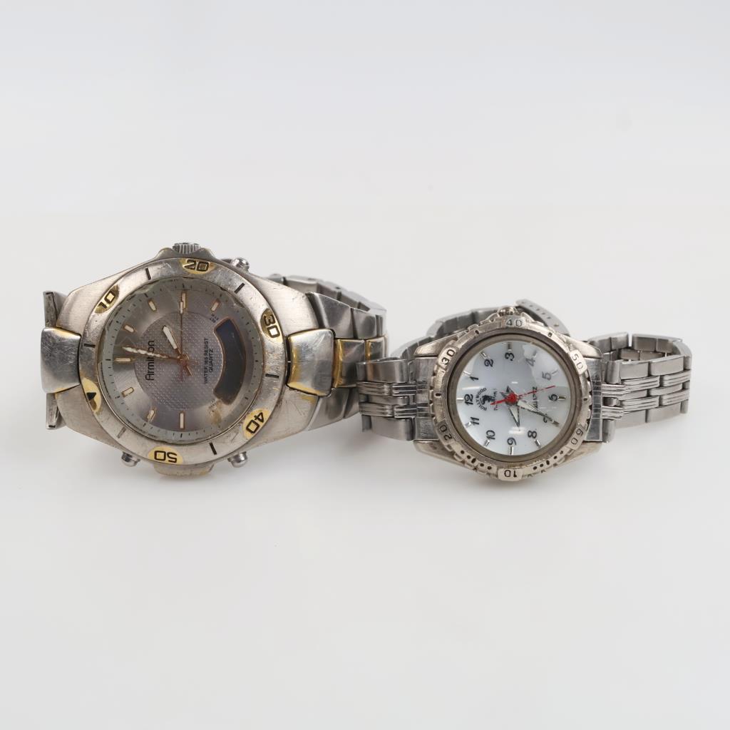 Mixed Watches, 2 Watches