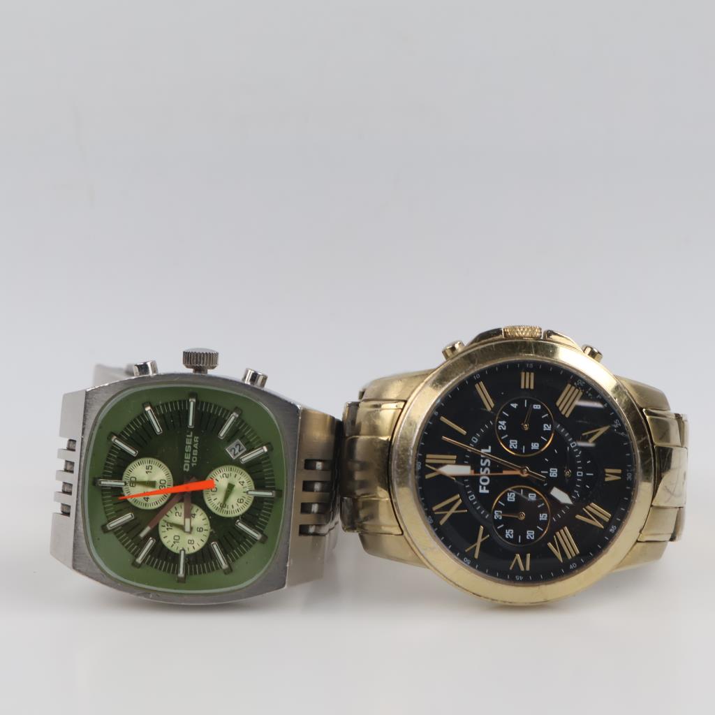 Mixed Watches, 2 Watches