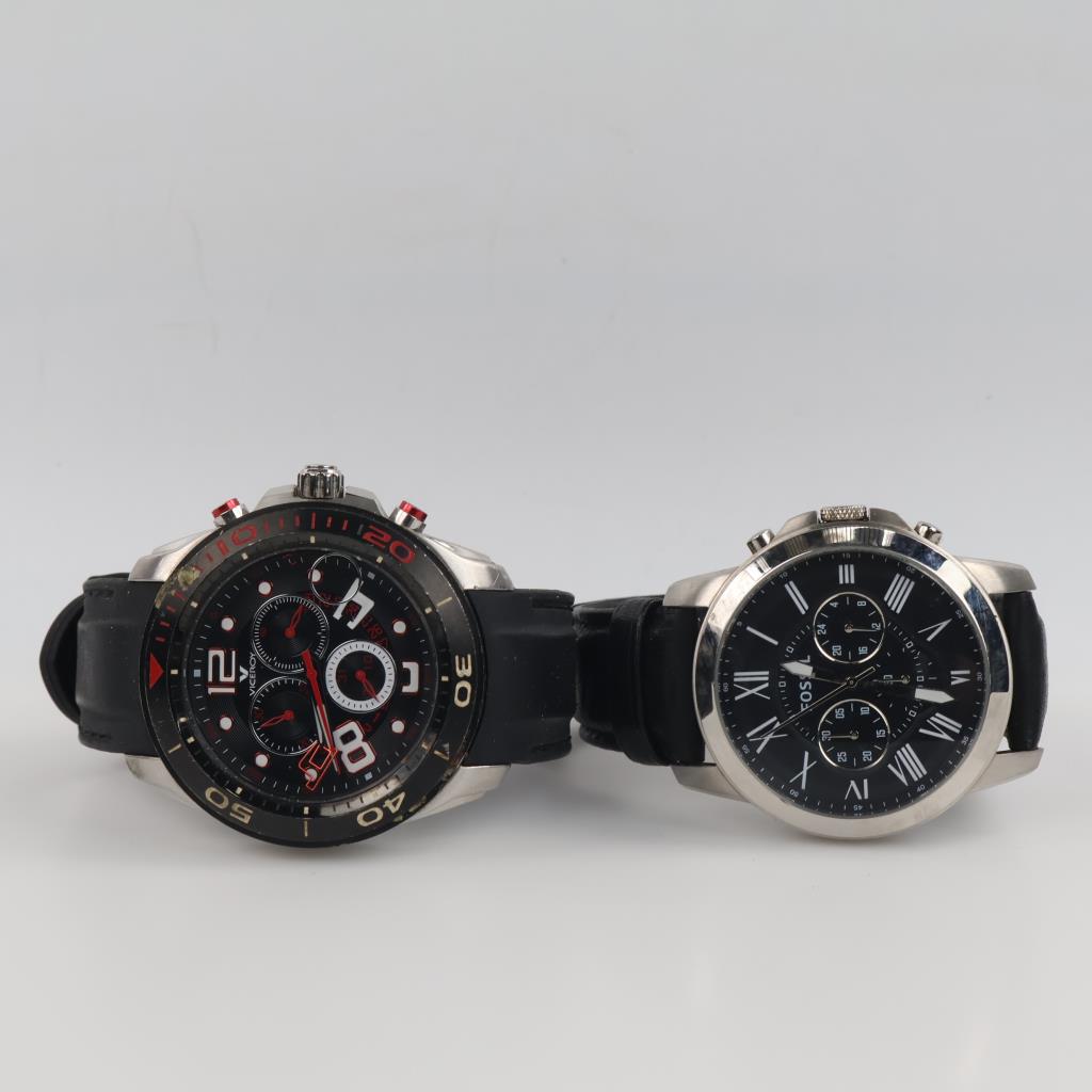 Mixed Watches, 2 Watches