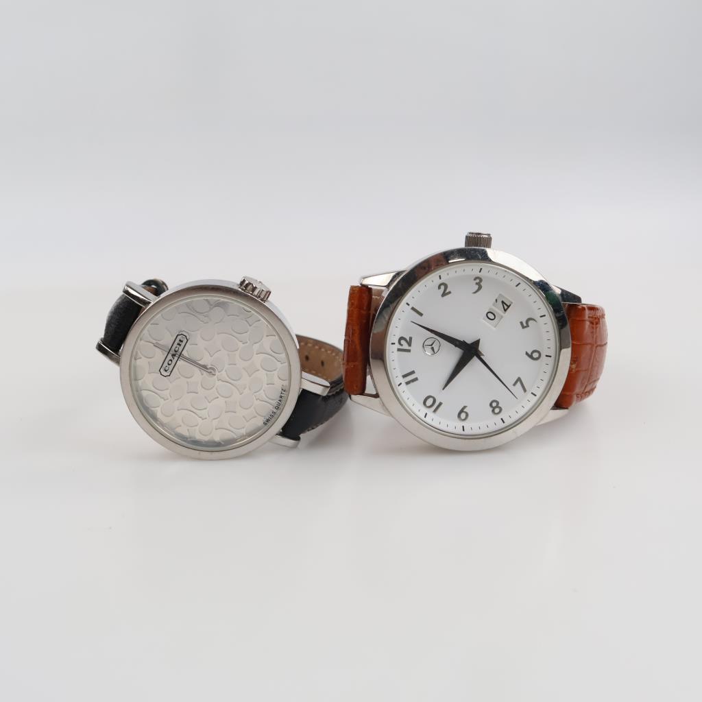 Mixed Watches, 2 Watches