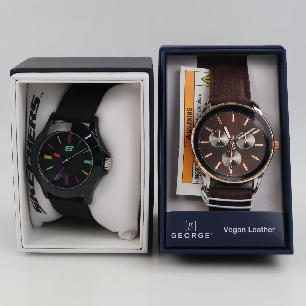 Mixed Watches, 2 Watches