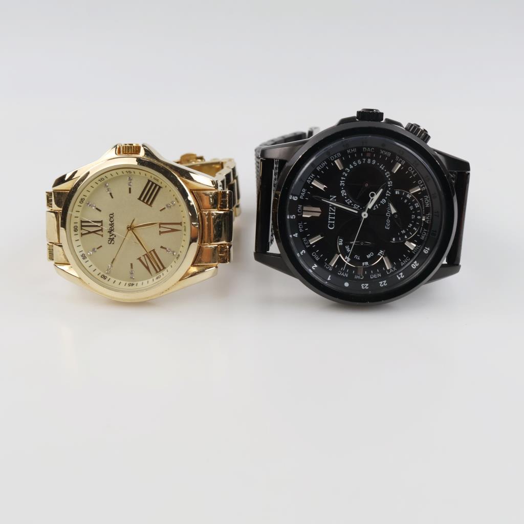 Mixed Watches, 2 Watches