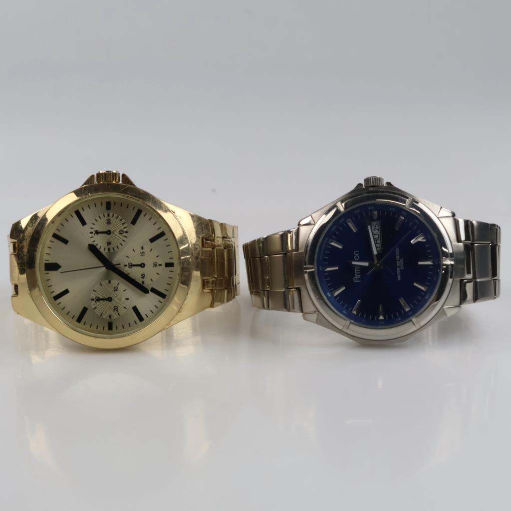 Mixed Watches, 2 Watches