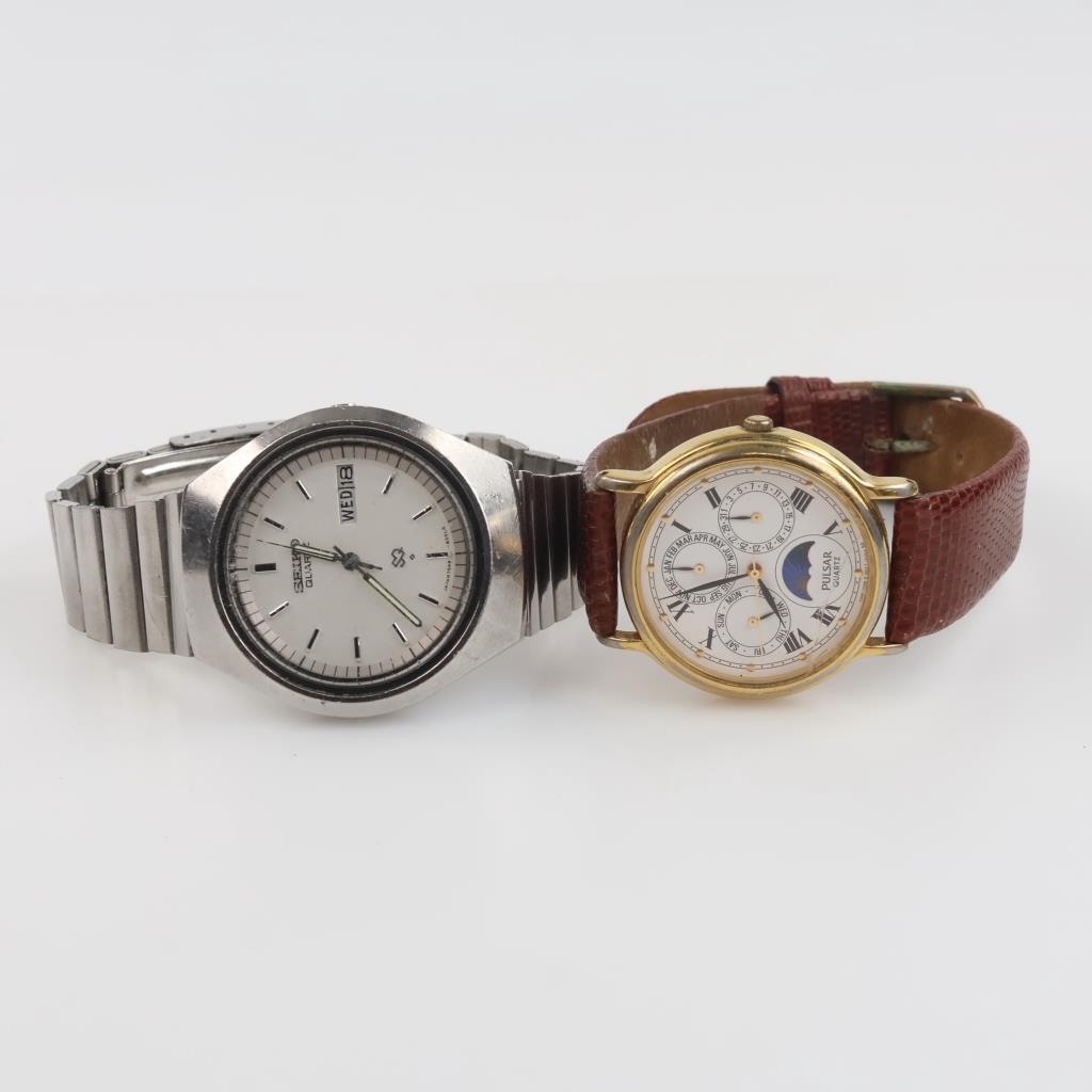 Mixed Watches, 2 Watches