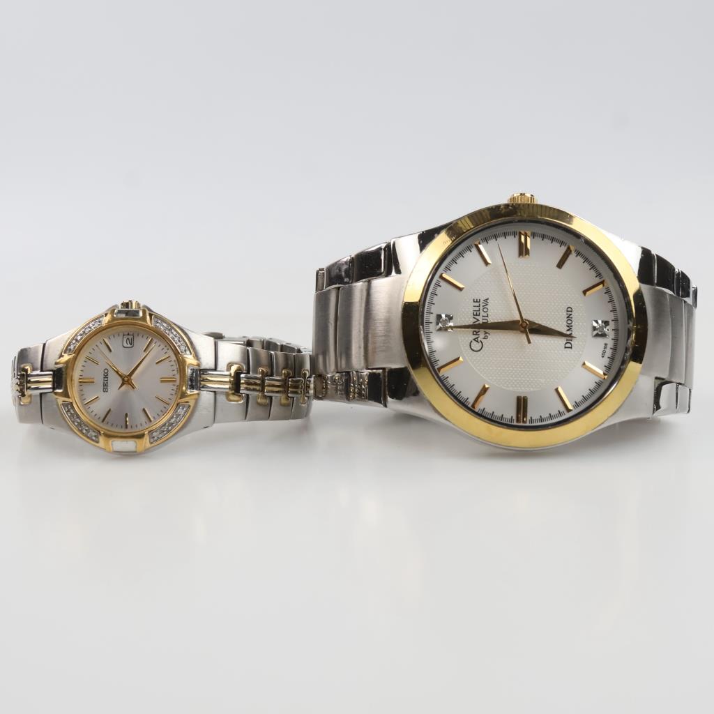 Mixed Watches, 2 Watches