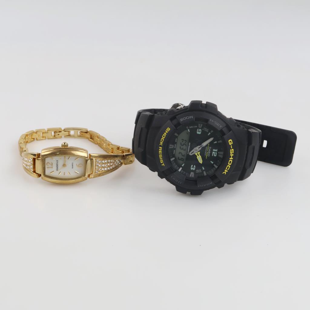 Mixed Watches, 2 Watches