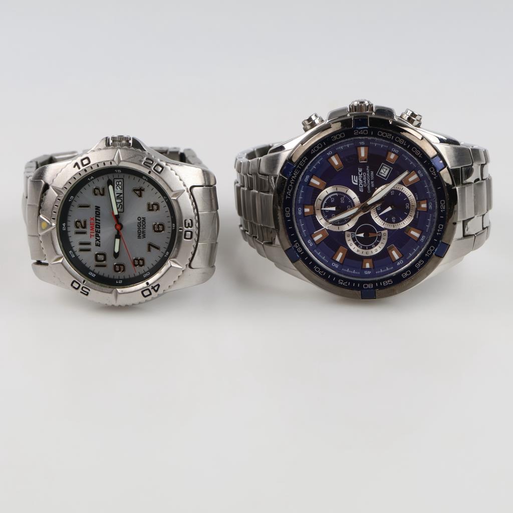 Mixed Watches, 2 Watches