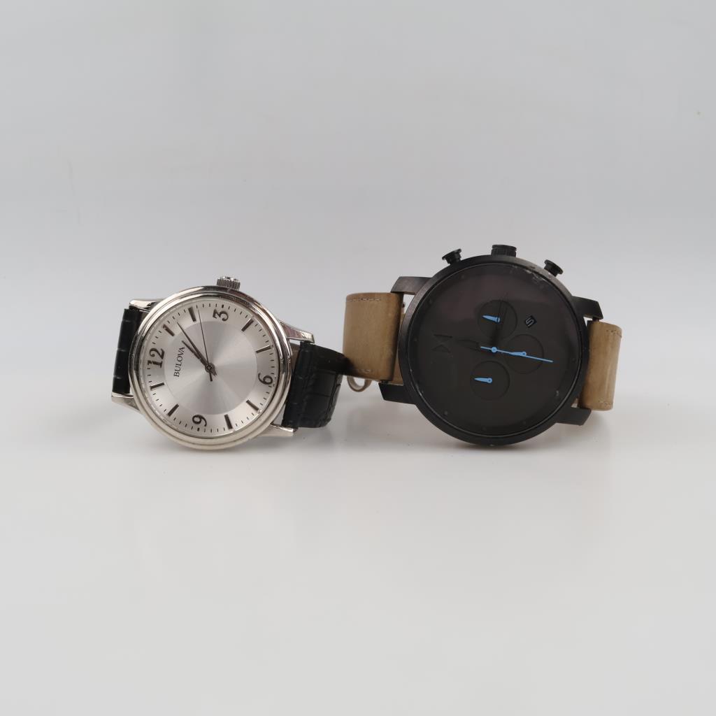 Mixed Watches, 2 Watches