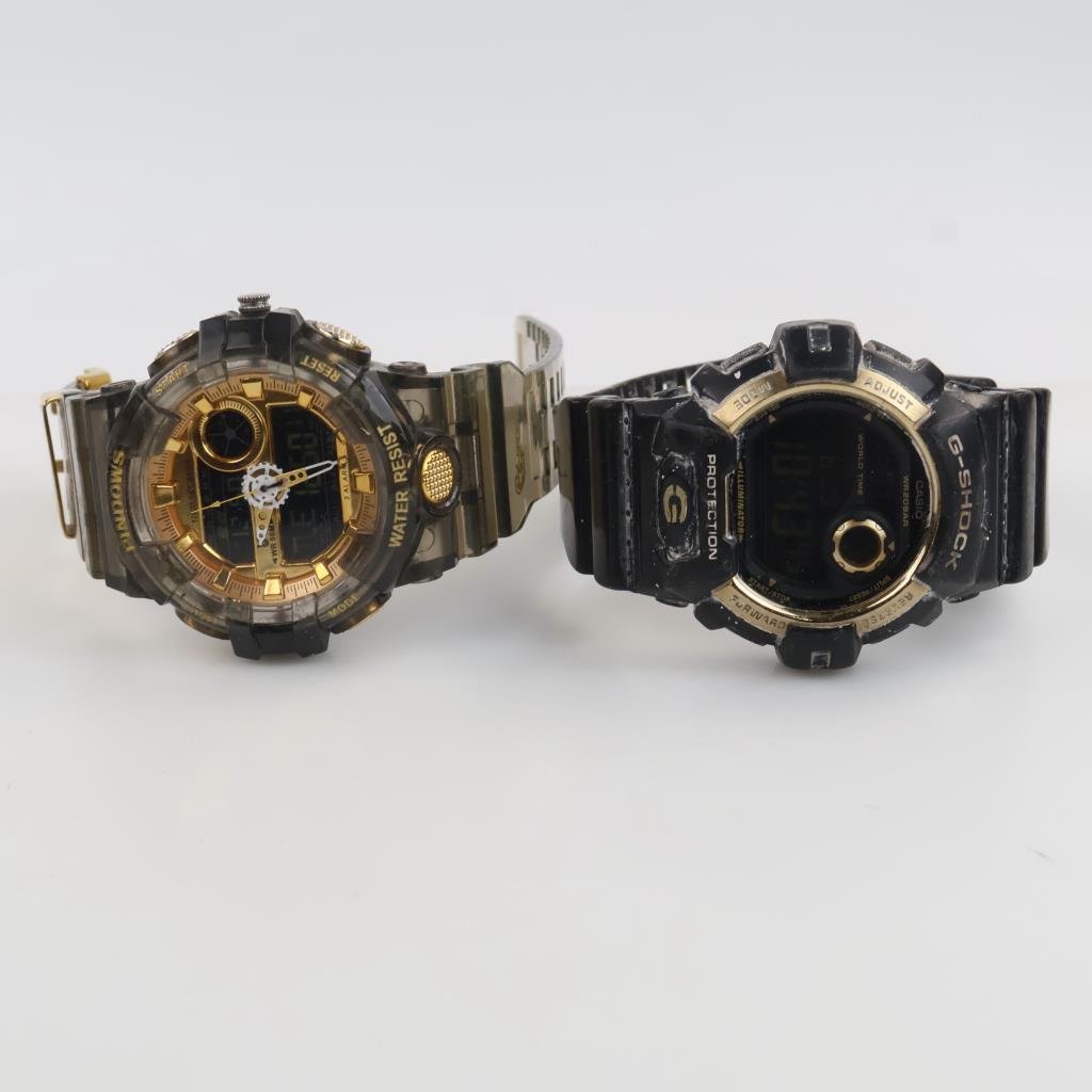 Mixed Watches, 2 Watches