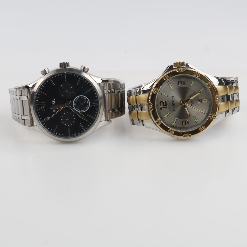 Mixed Watches, 2 Watches