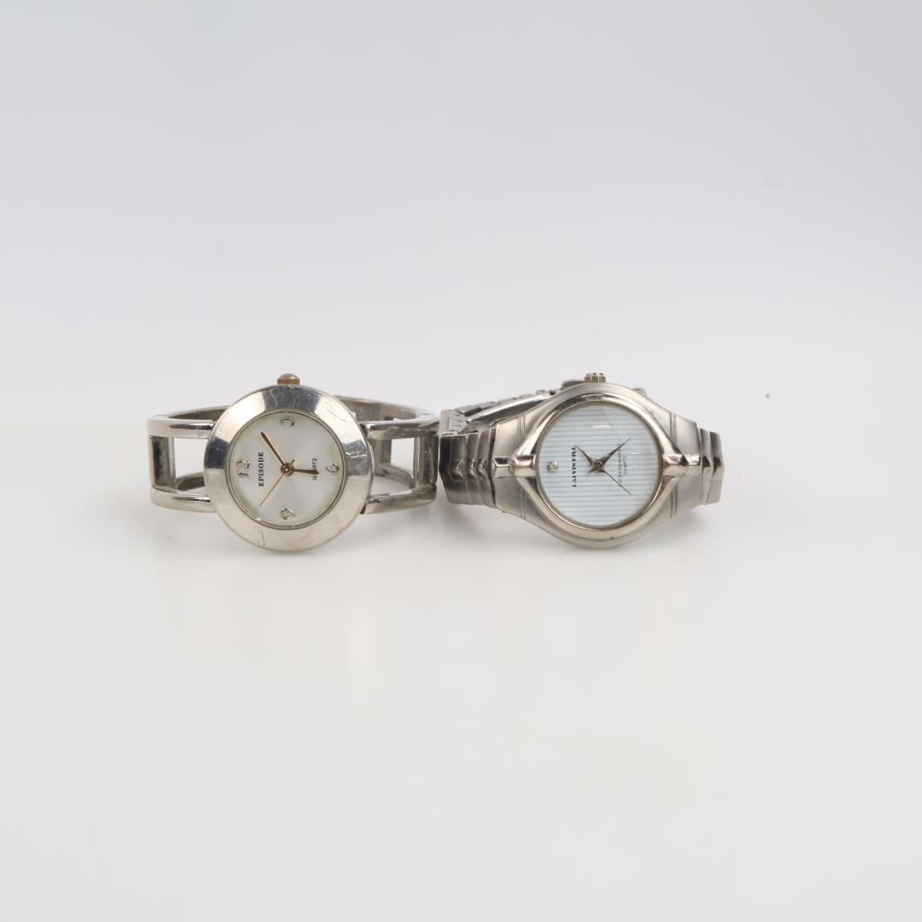 Mixed Watches, 2 Watches