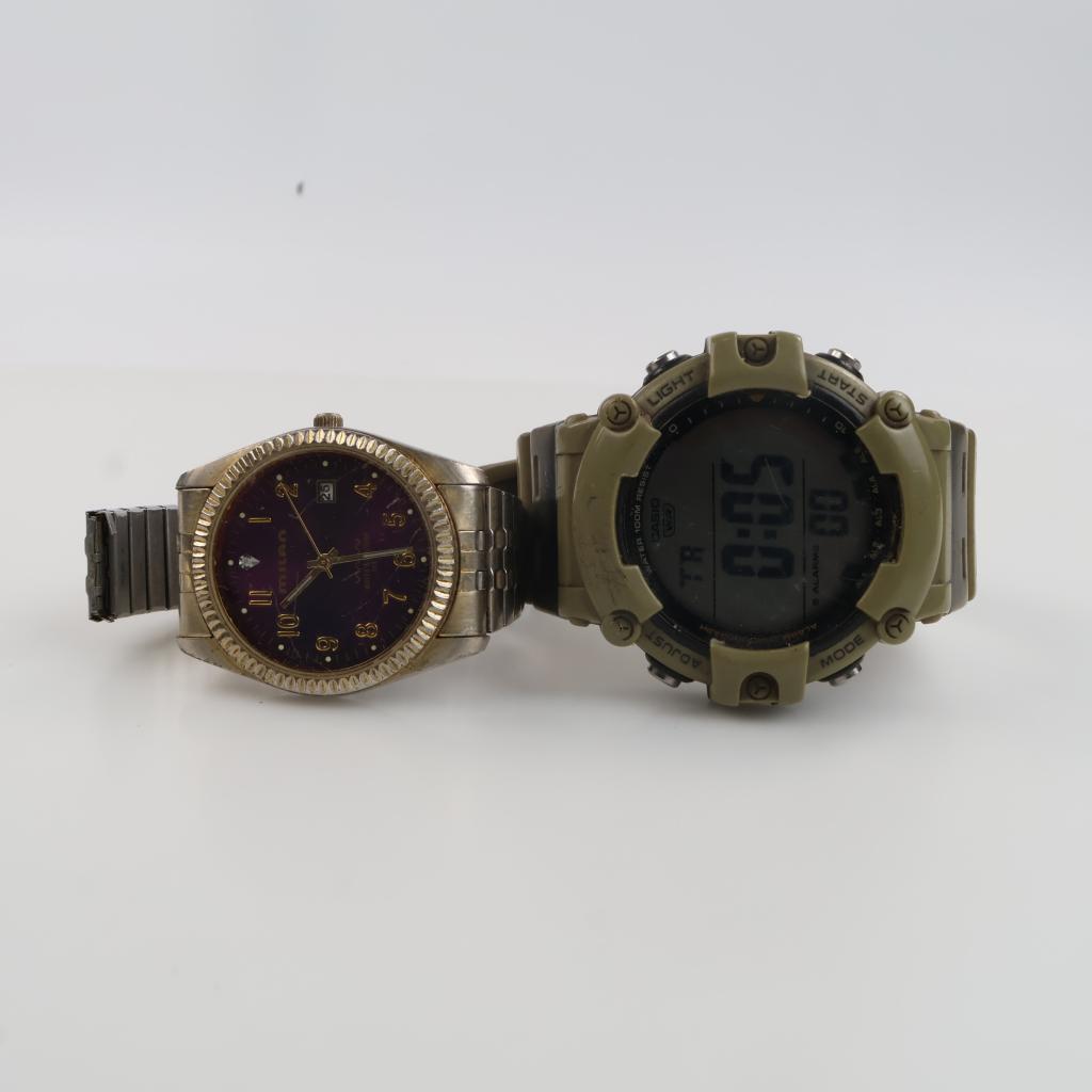 Mixed Watches, 2 Watches