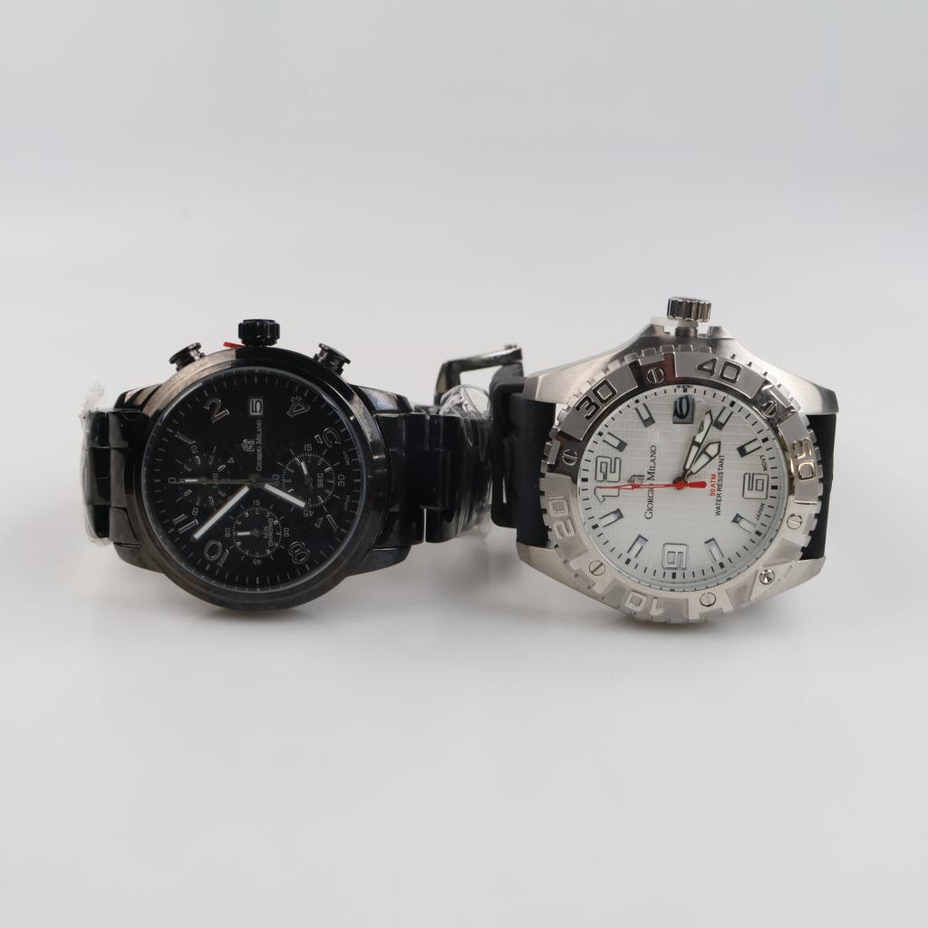 Mixed Watches, 2 Watches