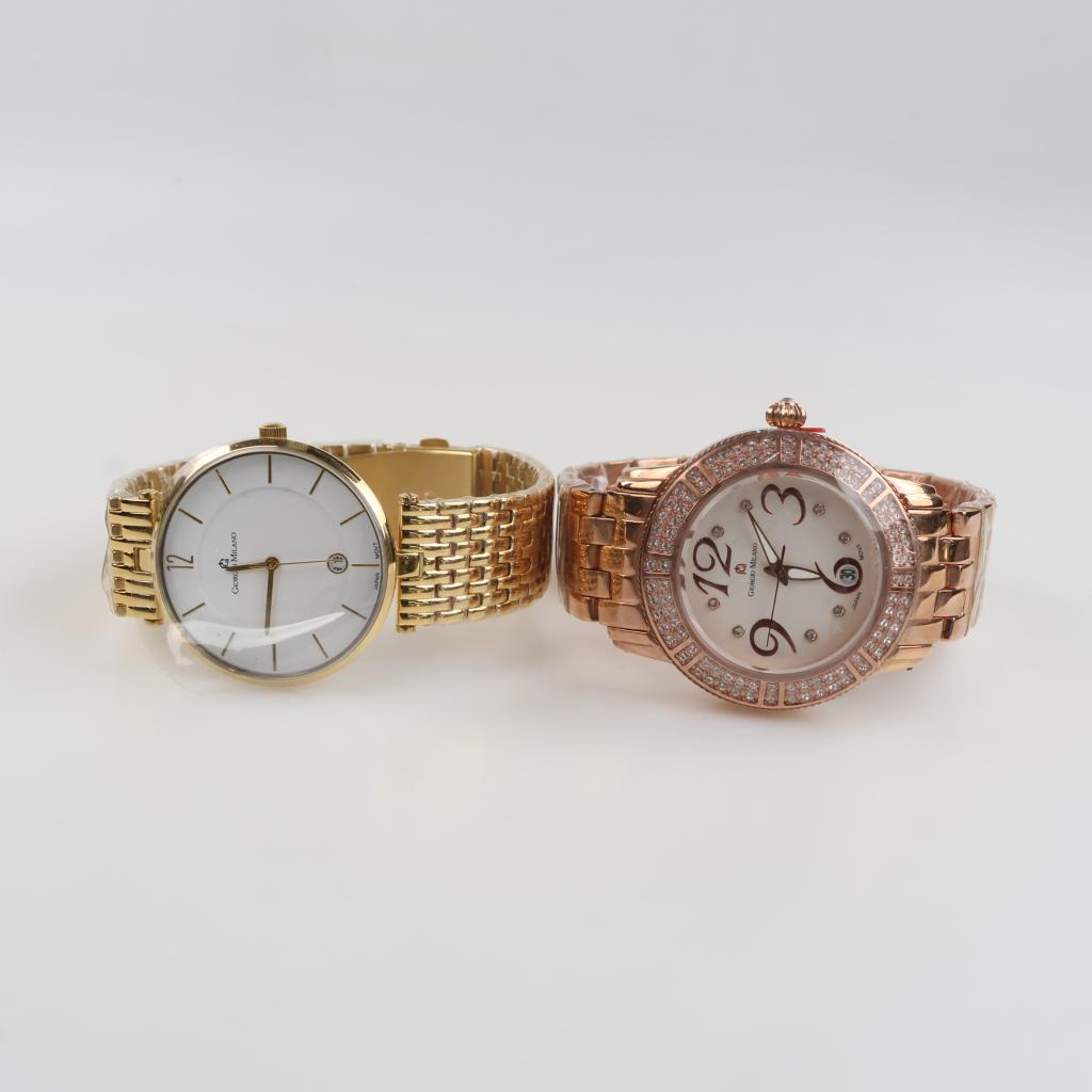 Mixed Watches, 2 Watches