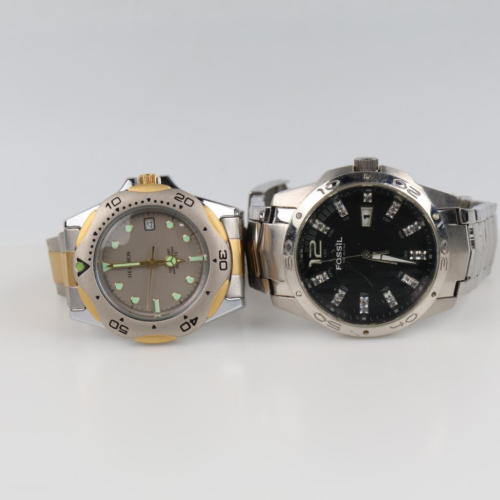Mixed Watches, 2 Watches