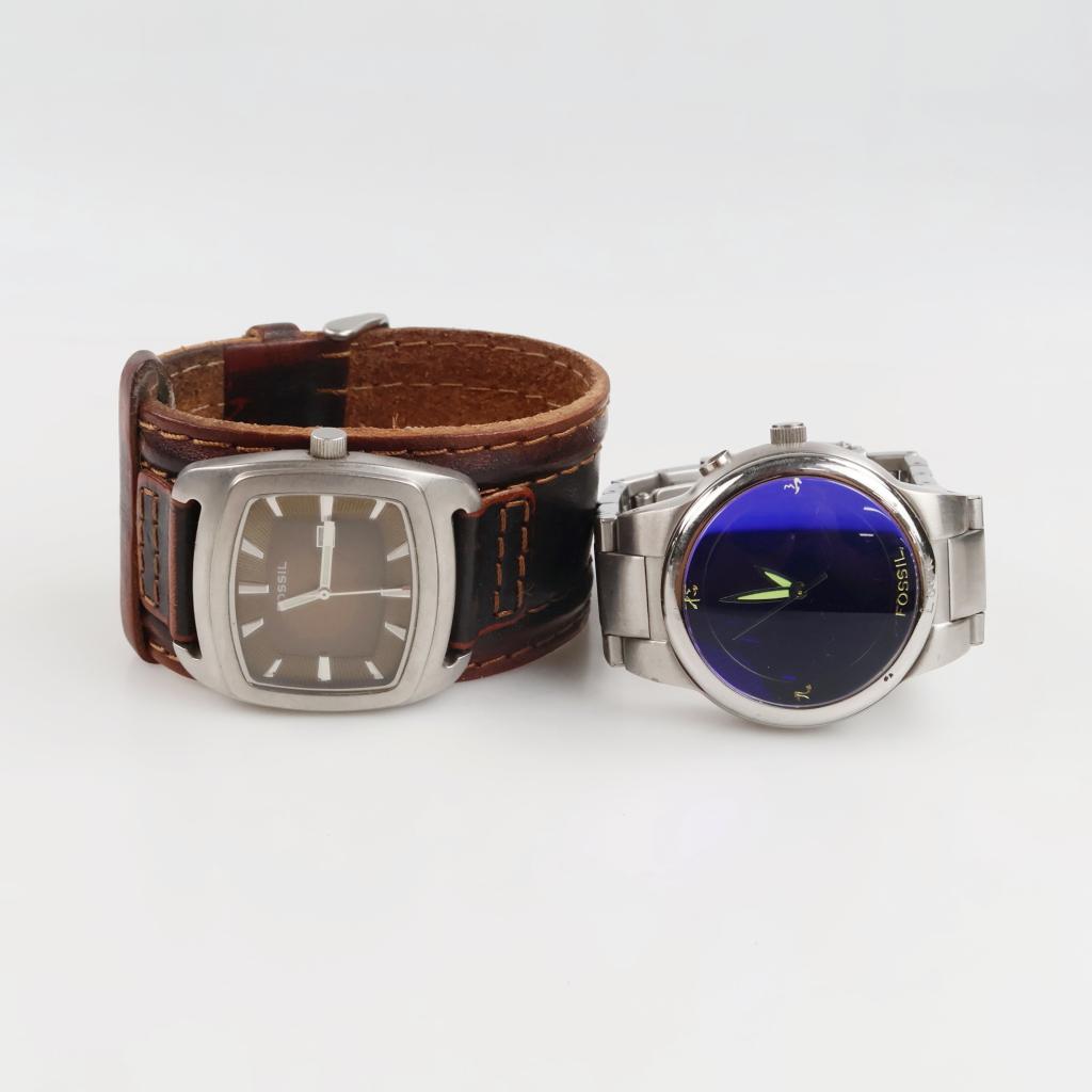 Mixed Watches, 2 Watches