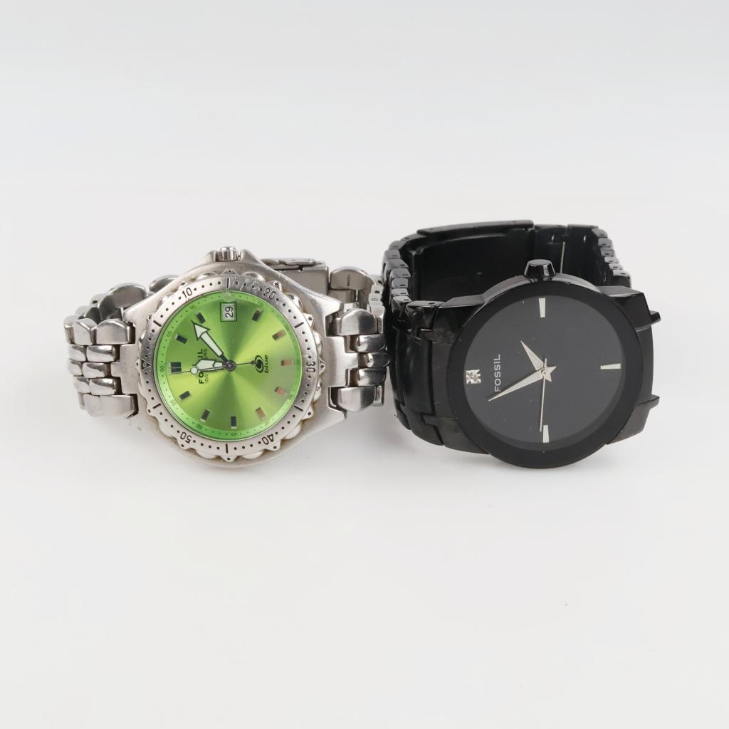 Mixed Watches, 2 Watches