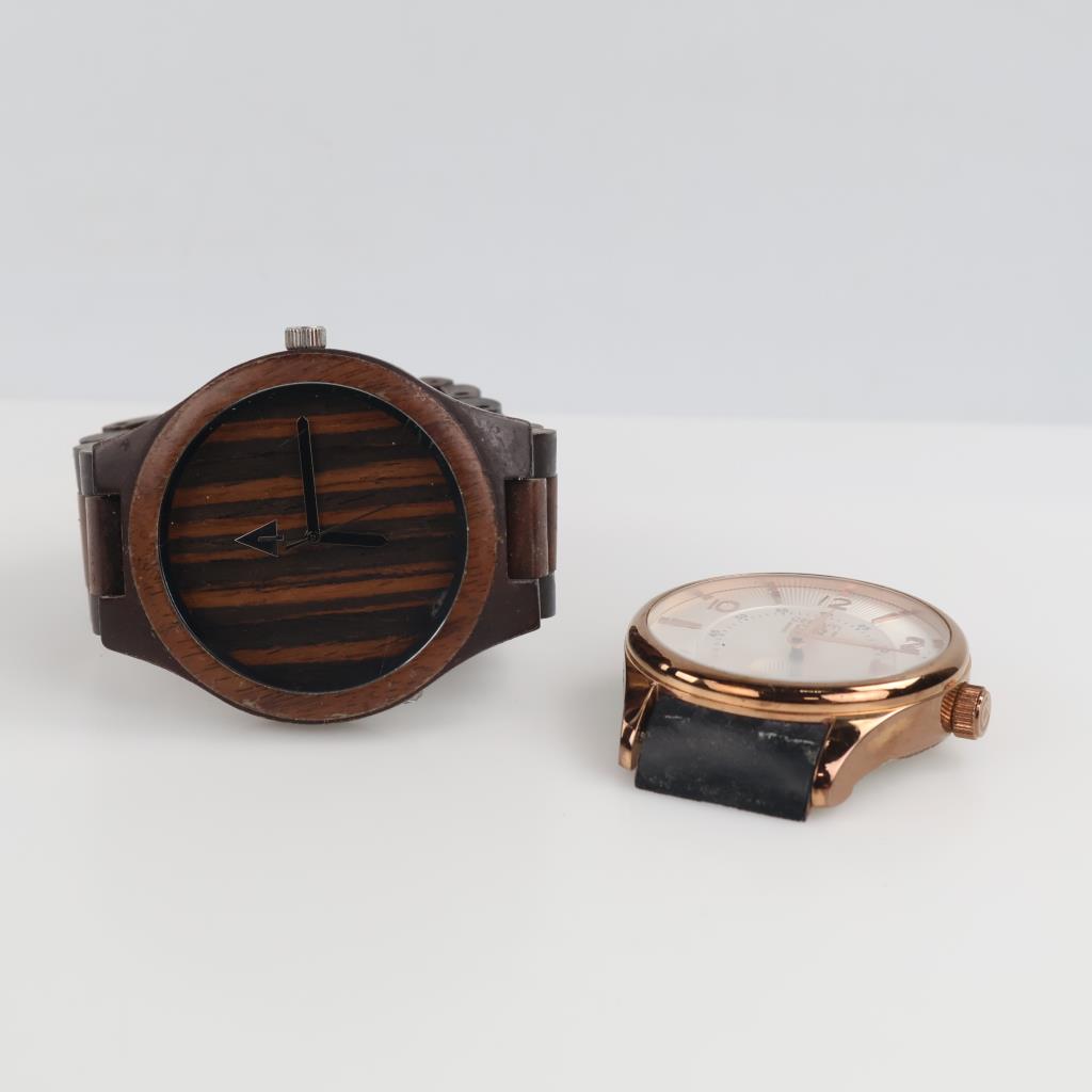 Mixed Watches, 2 Watches