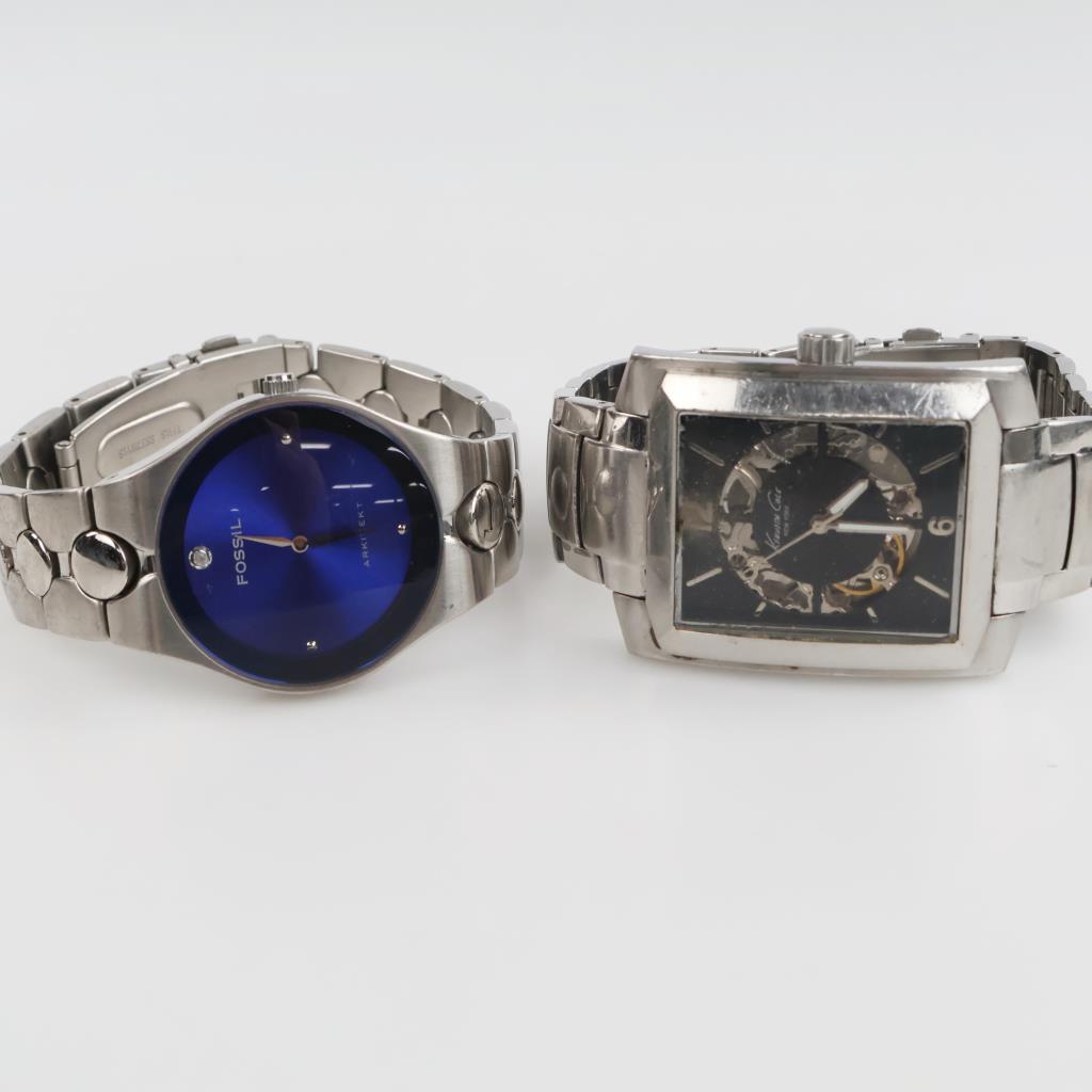Mixed Watches, 2 Watches