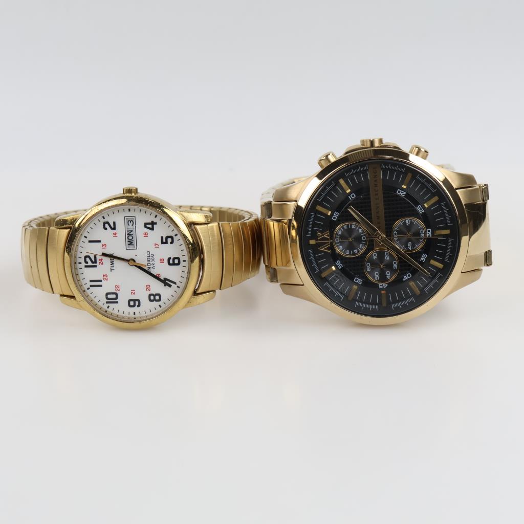 Mixed Watches, 2 Watches