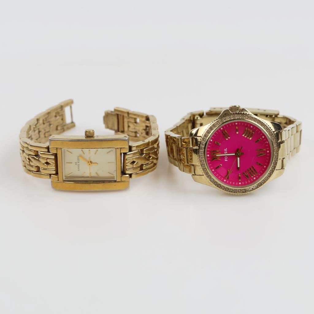 Mixed Watches, 2 Watches