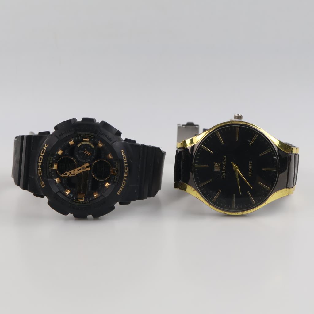 Mixed Watches, 2 Watches
