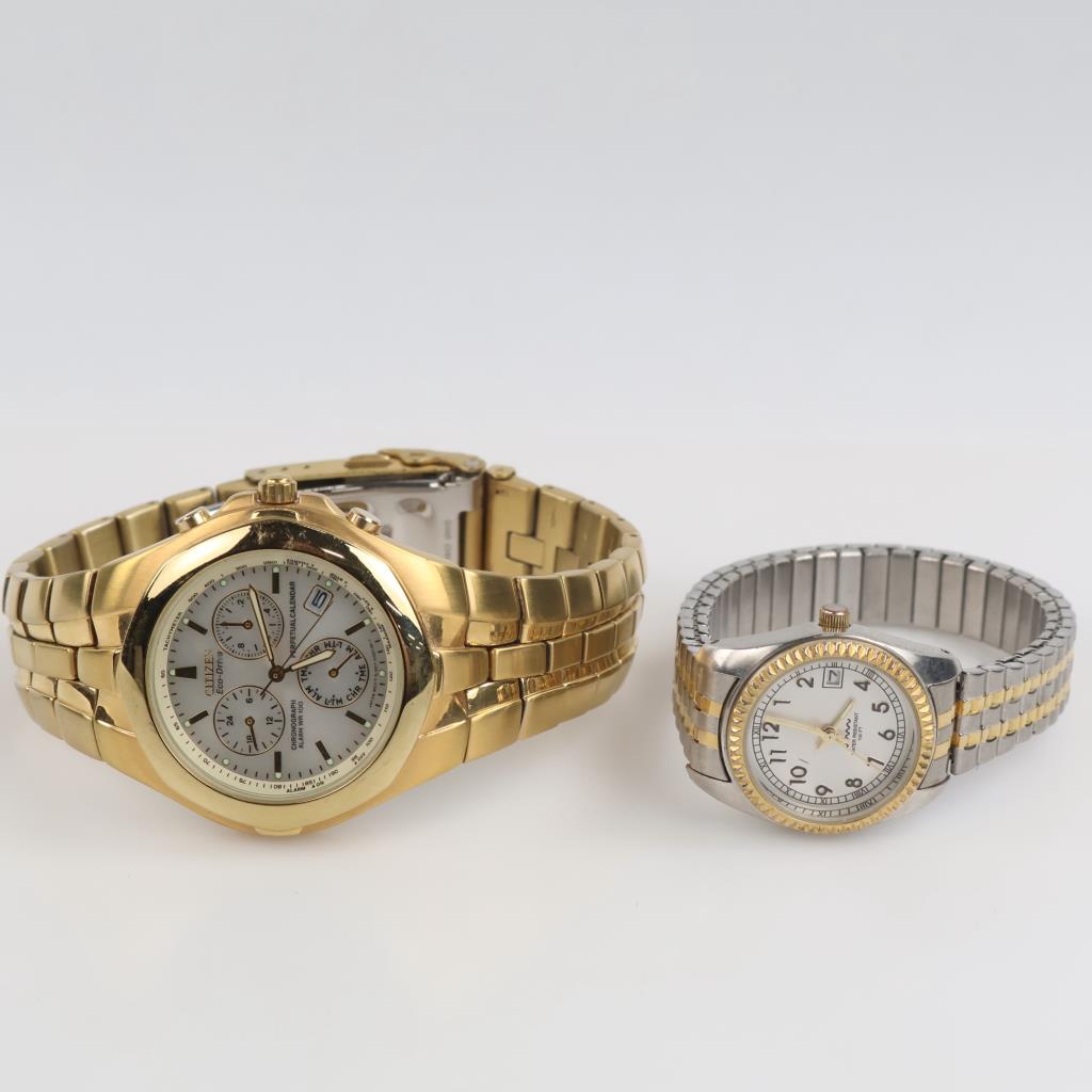 Mixed Watches, 2 Watches