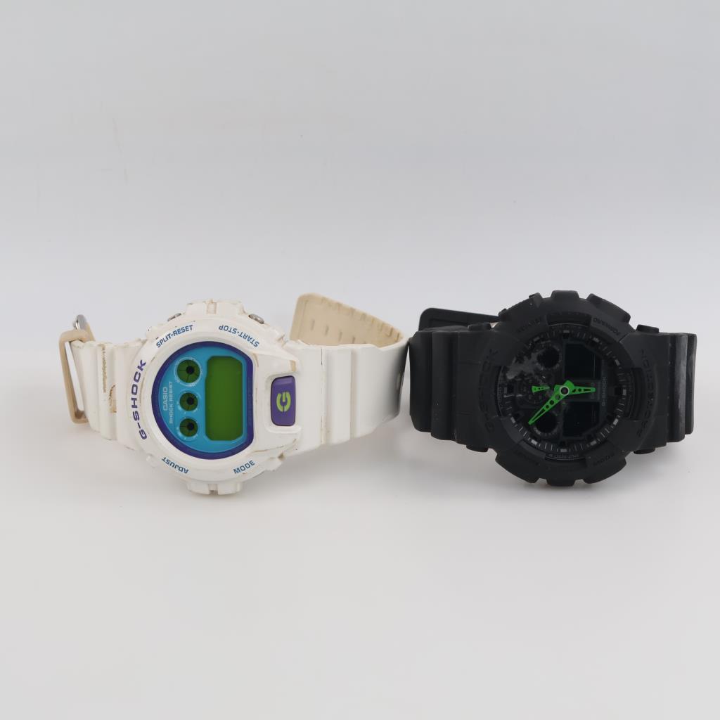 Mixed Watches, 2 Watches