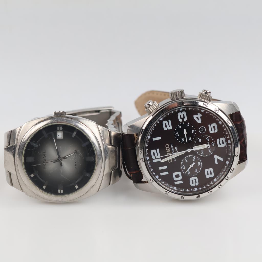 Mixed Watches, 2 Watches
