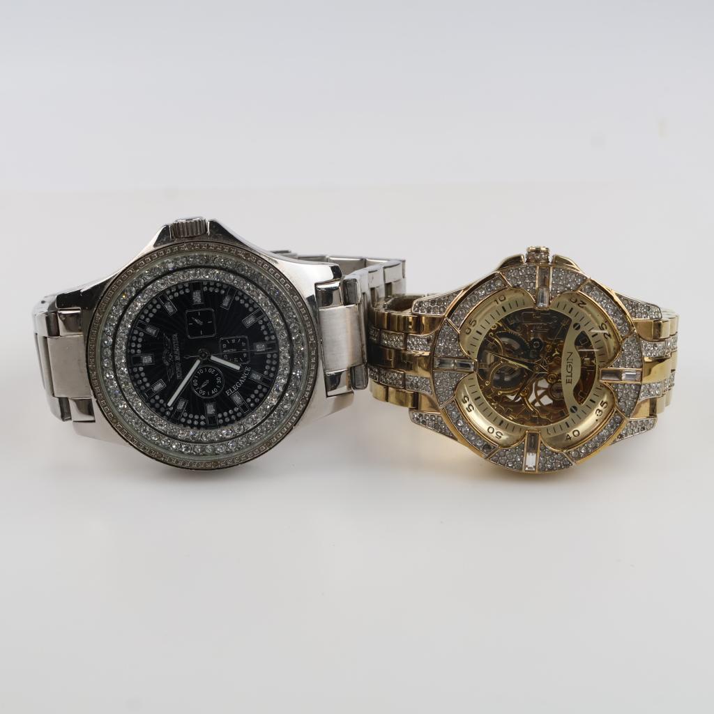 Mixed Watches, 2 Watches