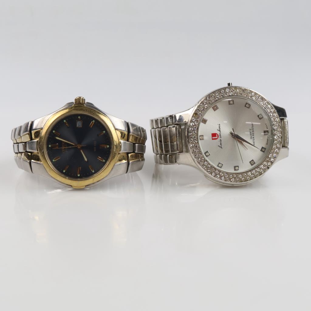Mixed Watches, 2 Watches