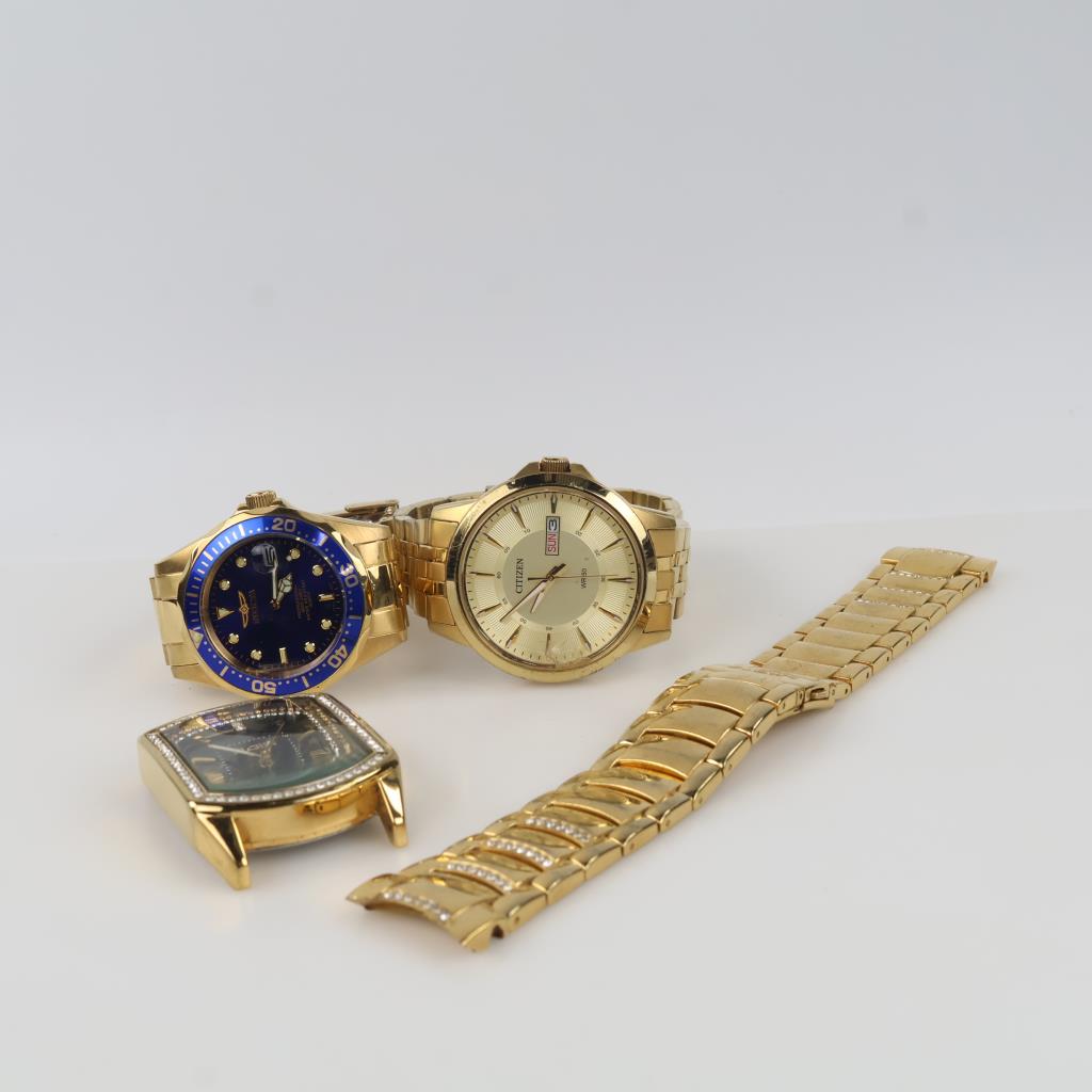 Mixed Watches, 3 Watches