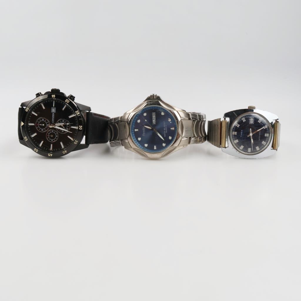 Mixed Watches, 3 Watches