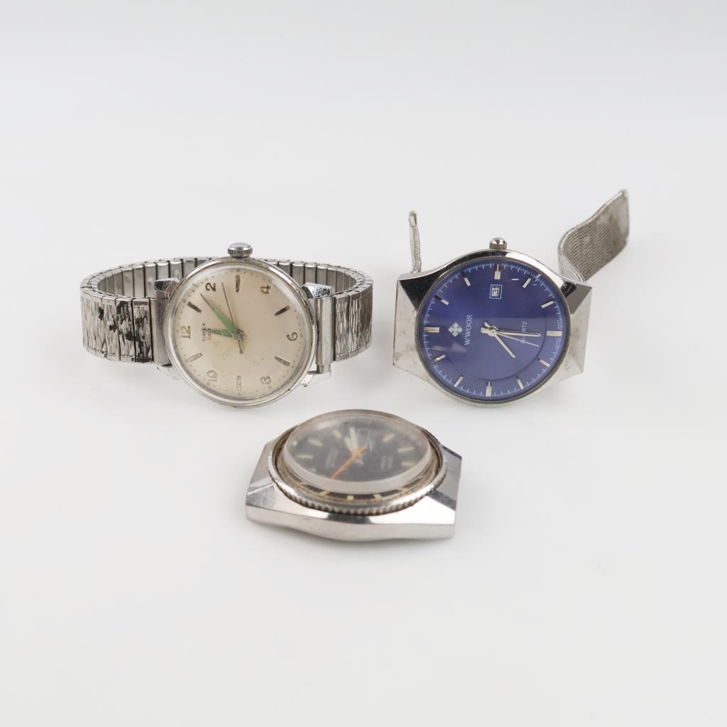 Mixed Watches, 3 Watches