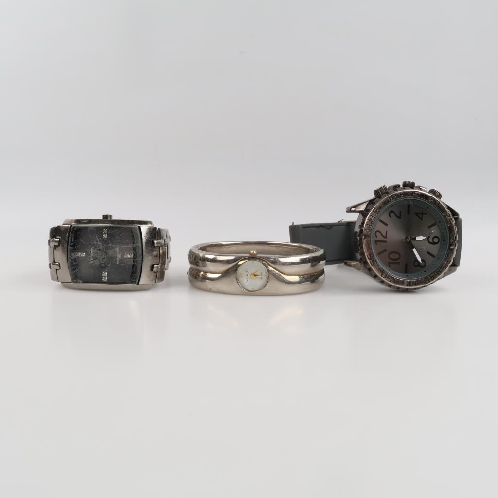 Mixed Watches, 3 Watches