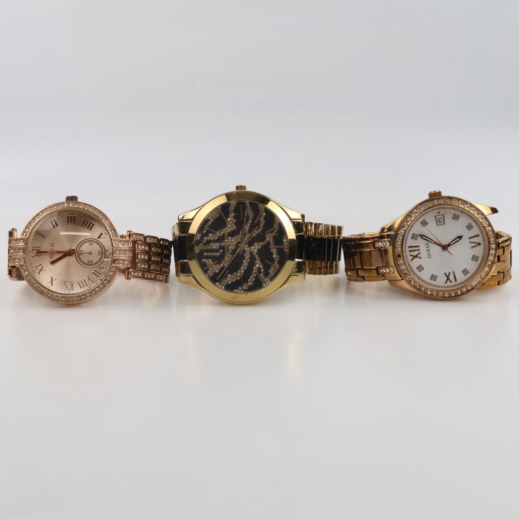 Mixed Watches, 3 Watches