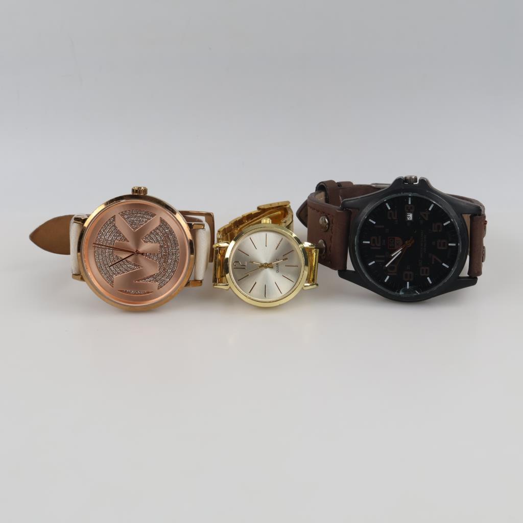 Mixed Watches, 3 Watches