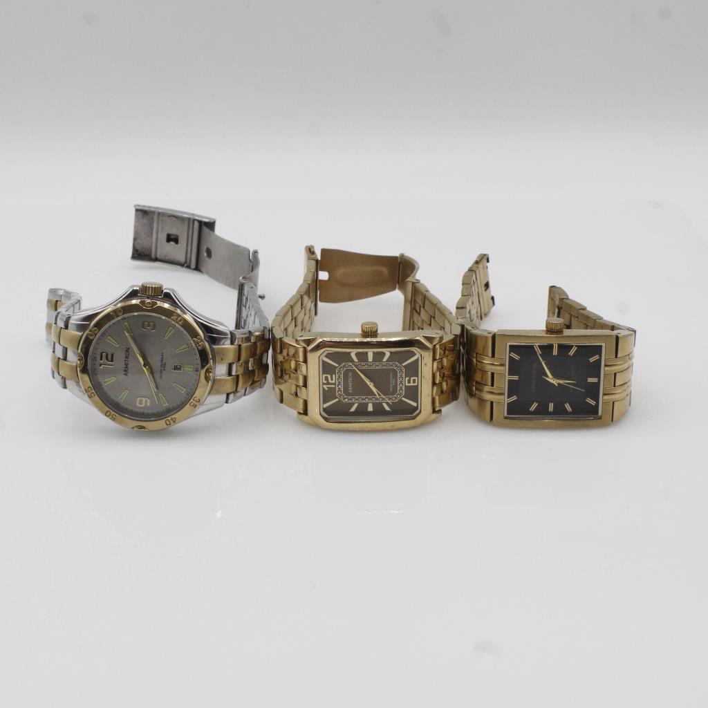 Mixed Watches, 3 Watches